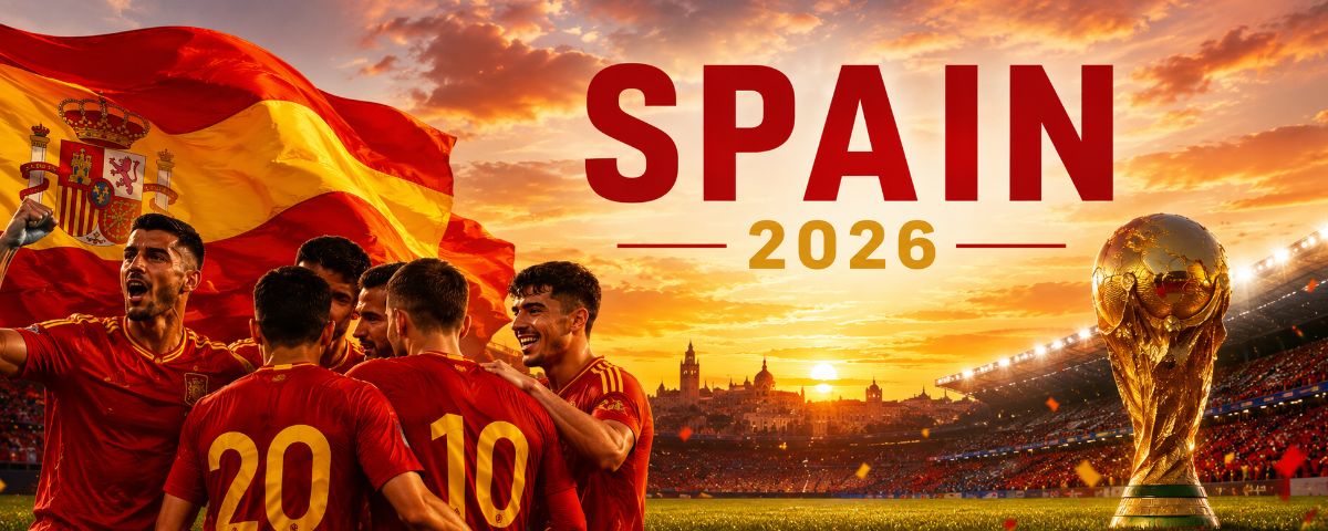 Spain 2026
